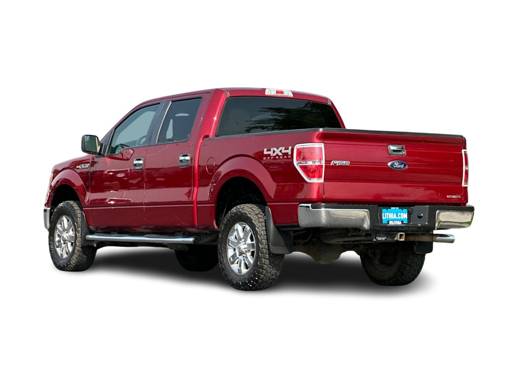 Thumbnail: 2013 Ford F-150 - 4