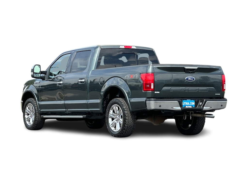 Thumbnail: 2018 Ford F-150 - 4