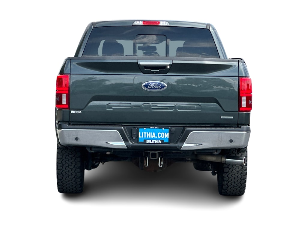 Thumbnail: 2018 Ford F-150 - 5