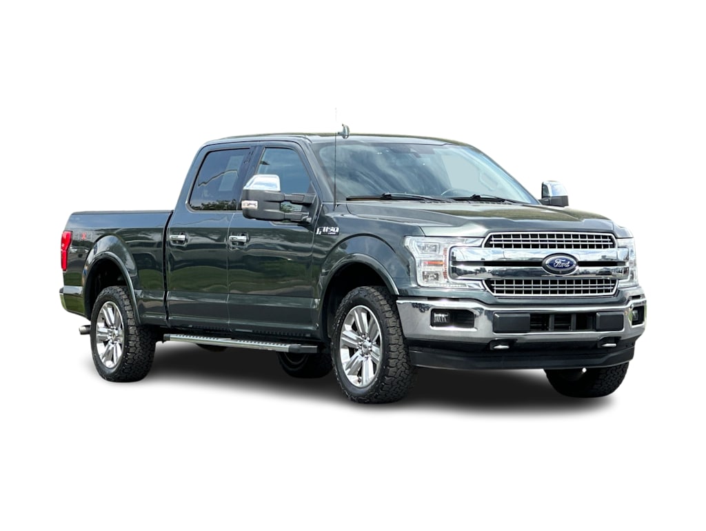 Thumbnail: 2018 Ford F-150 - 19