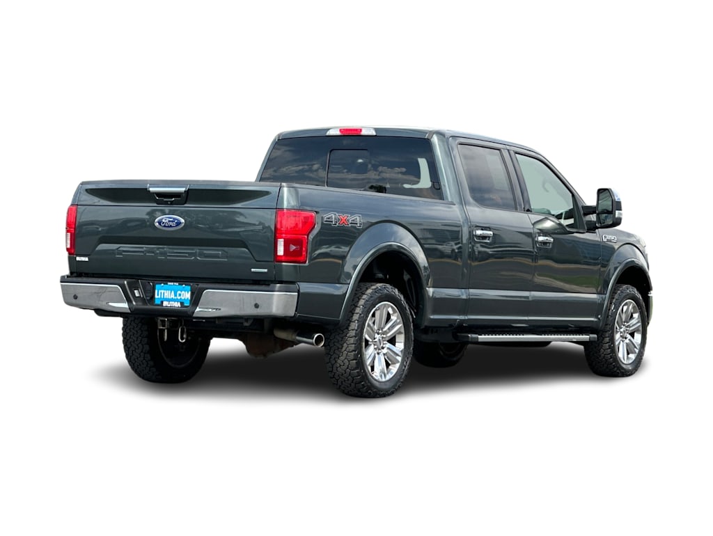 Thumbnail: 2018 Ford F-150 - 17