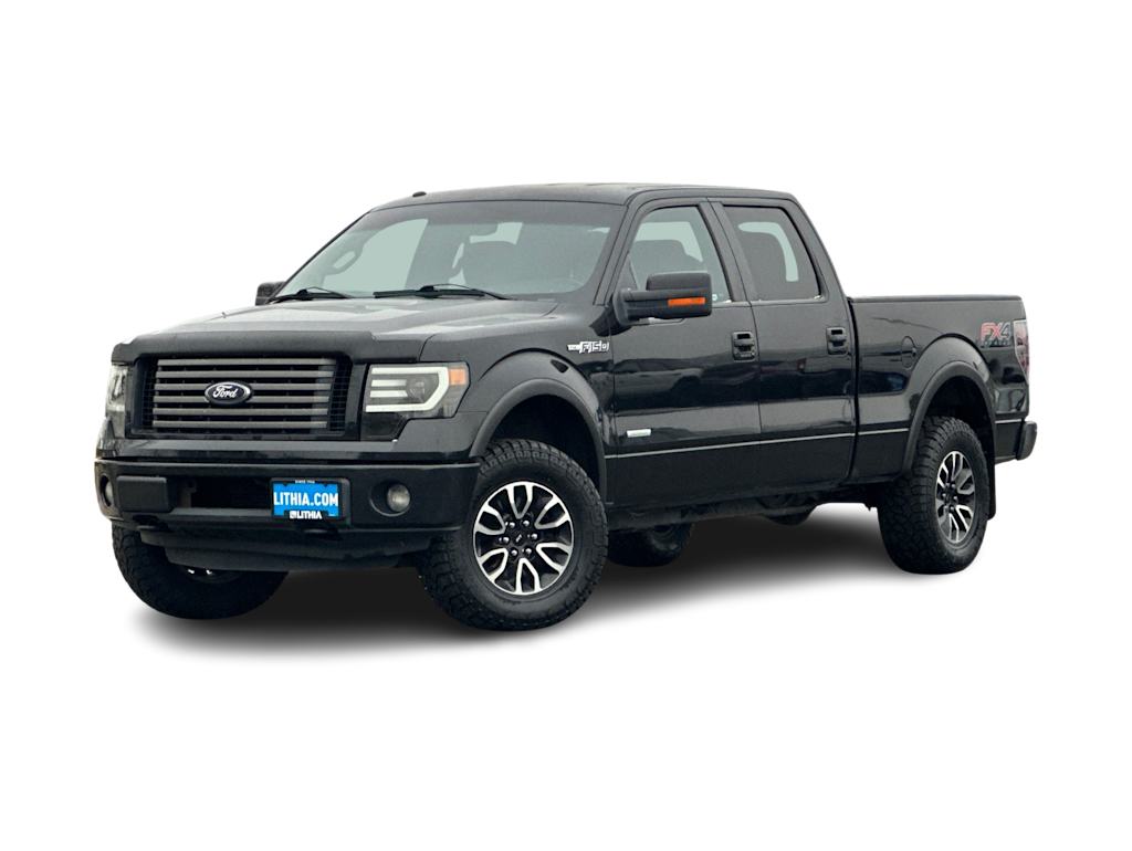 2012 Ford F-150