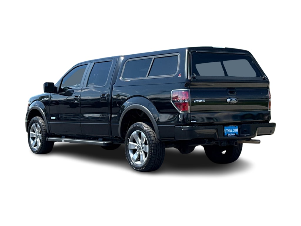 Thumbnail: 2013 Ford F-150 - 4
