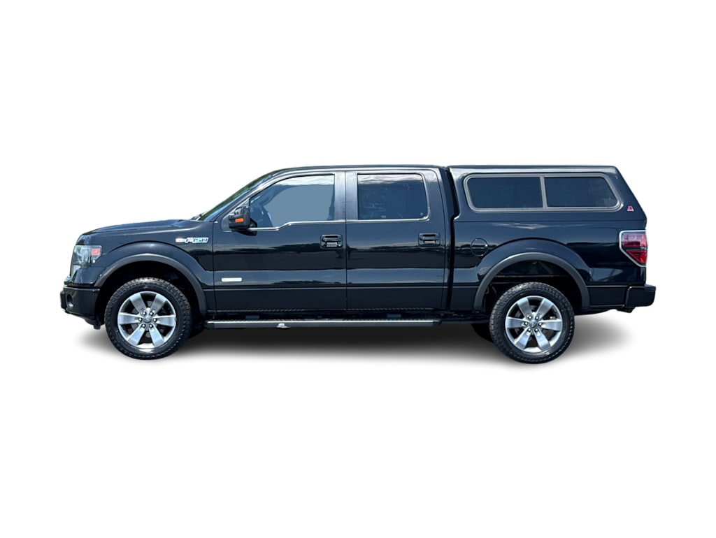 Thumbnail: 2013 Ford F-150 - 3
