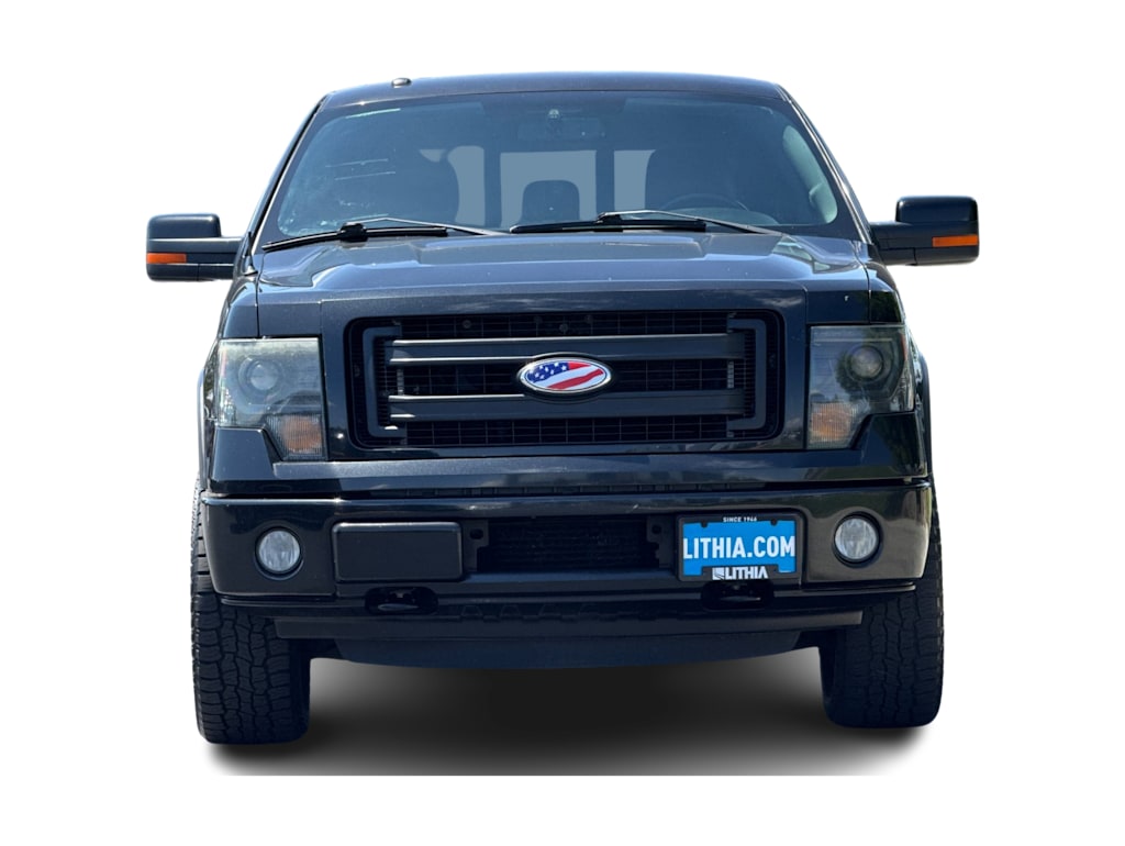 Thumbnail: 2013 Ford F-150 - 6