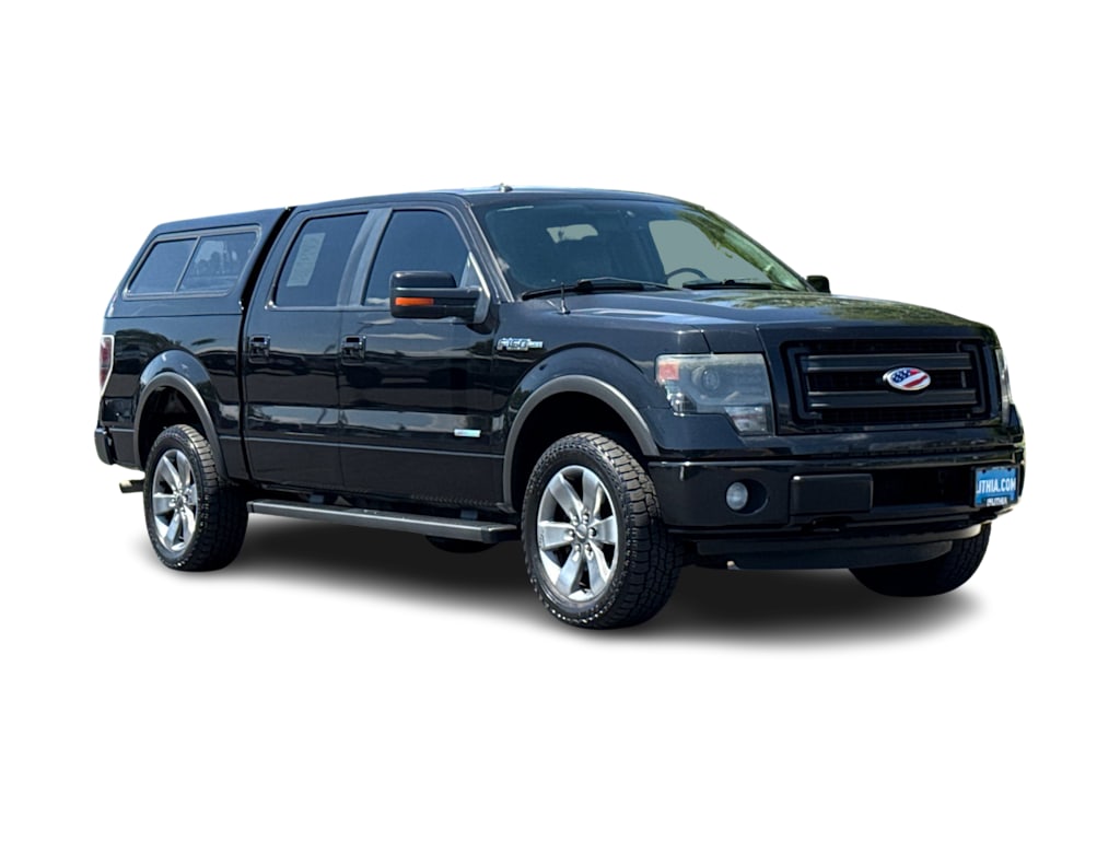 Thumbnail: 2013 Ford F-150 - 19
