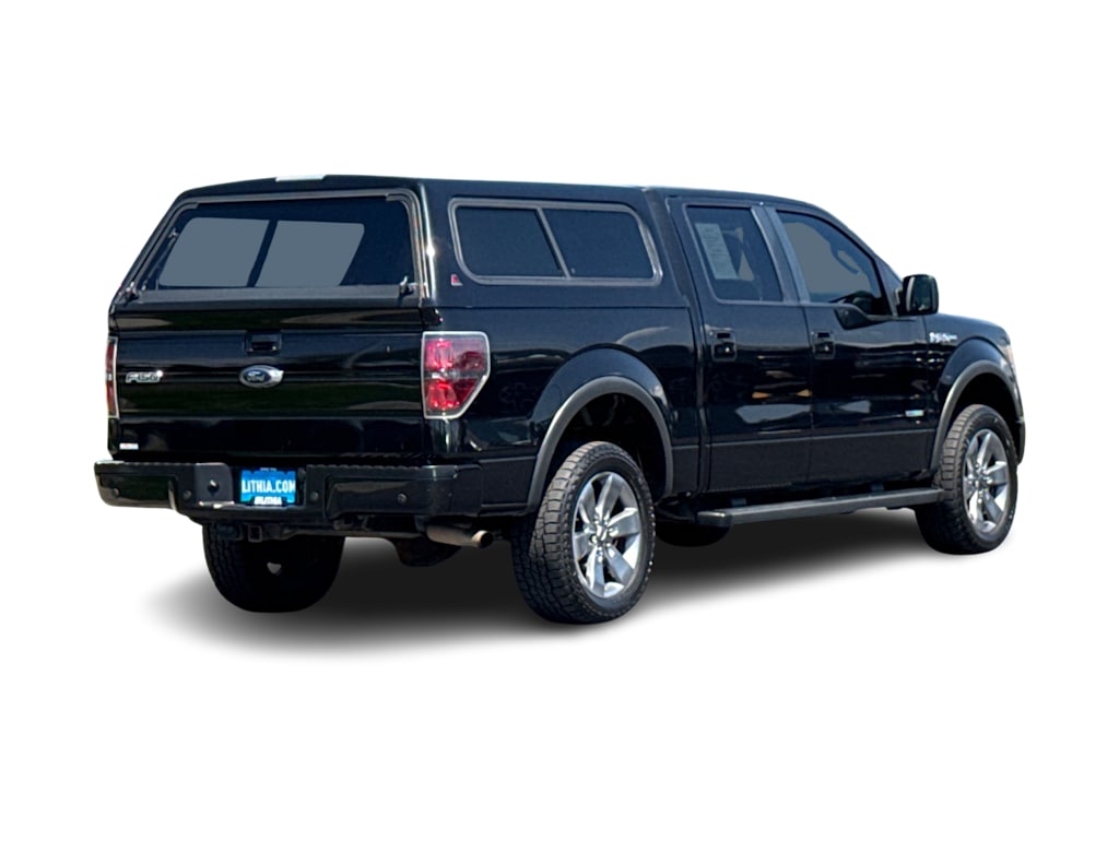 Thumbnail: 2013 Ford F-150 - 17