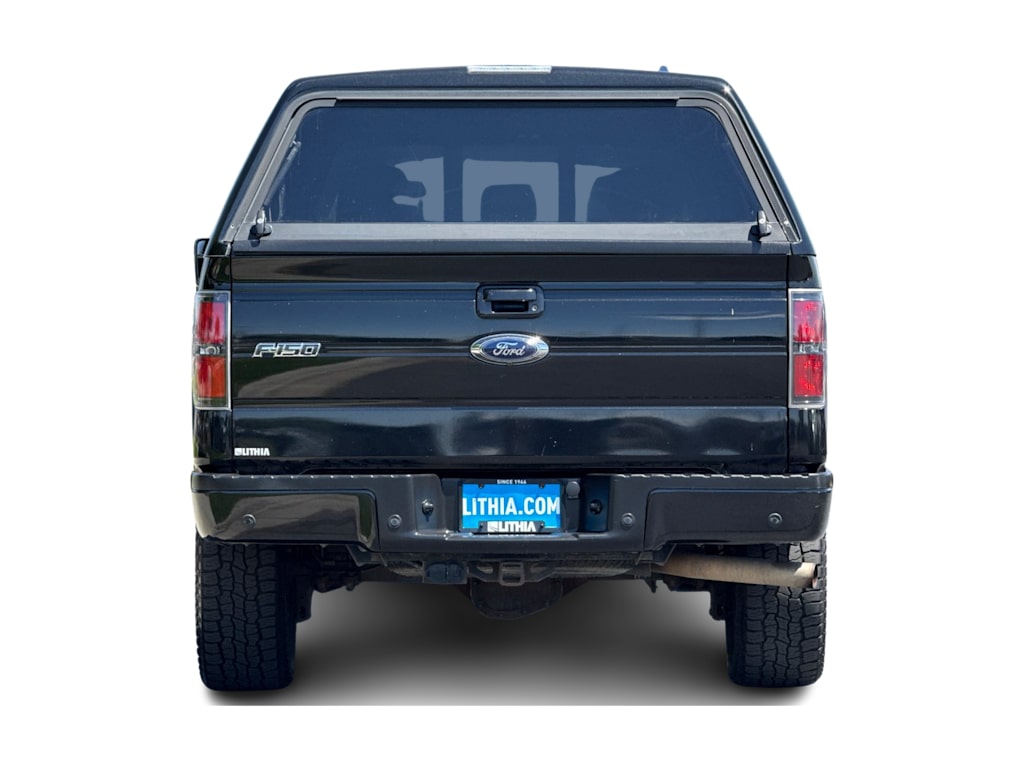 Thumbnail: 2013 Ford F-150 - 5