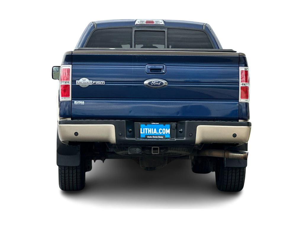 Thumbnail: 2012 Ford F-150 - 5