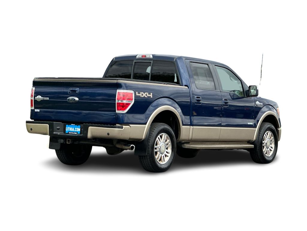 Thumbnail: 2012 Ford F-150 - 16
