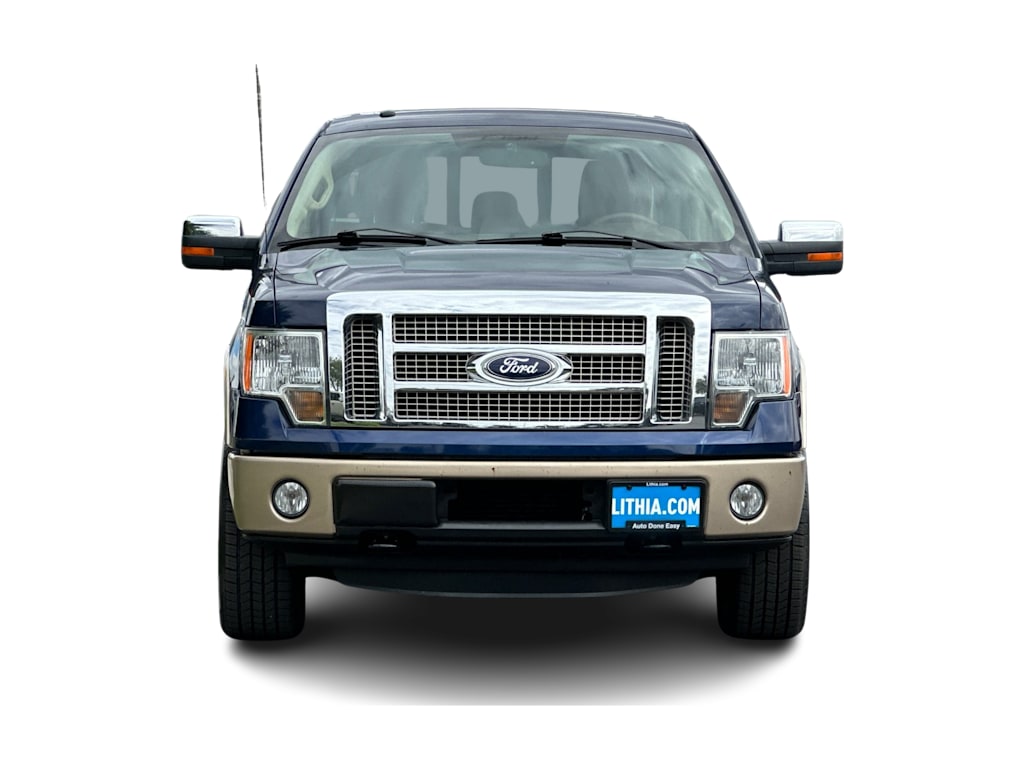 Thumbnail: 2012 Ford F-150 - 6