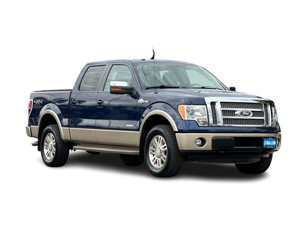 Thumbnail: 2012 Ford F-150 - 18