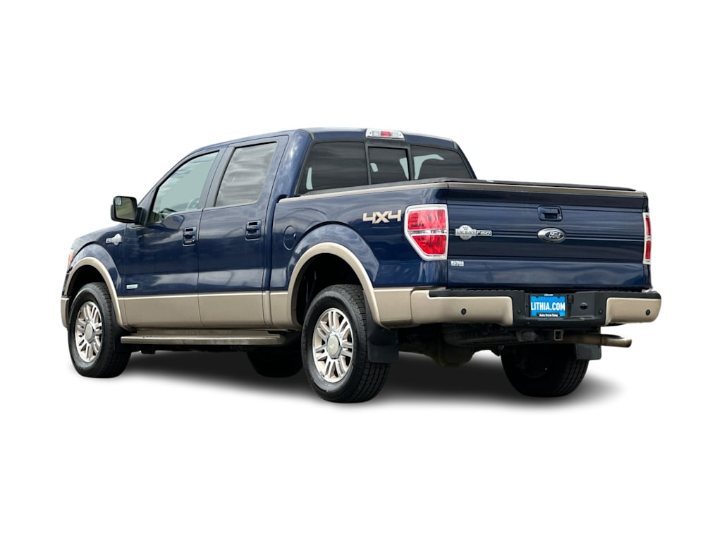 Thumbnail: 2012 Ford F-150 - 4