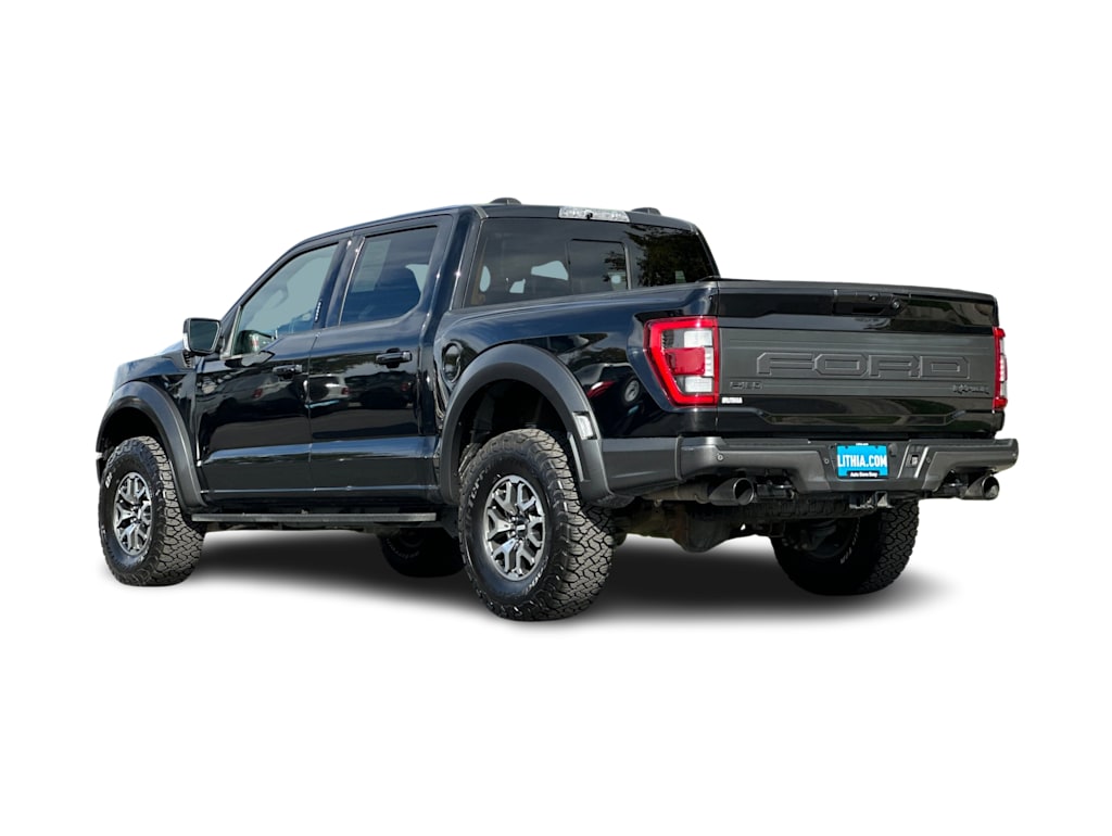 Thumbnail: 2023 Ford F-150 - 4