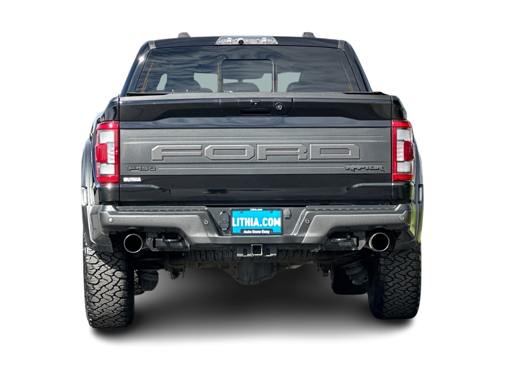 Thumbnail: 2023 Ford F-150 - 5