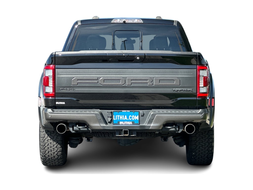 Thumbnail: 2021 Ford F-150 - 5