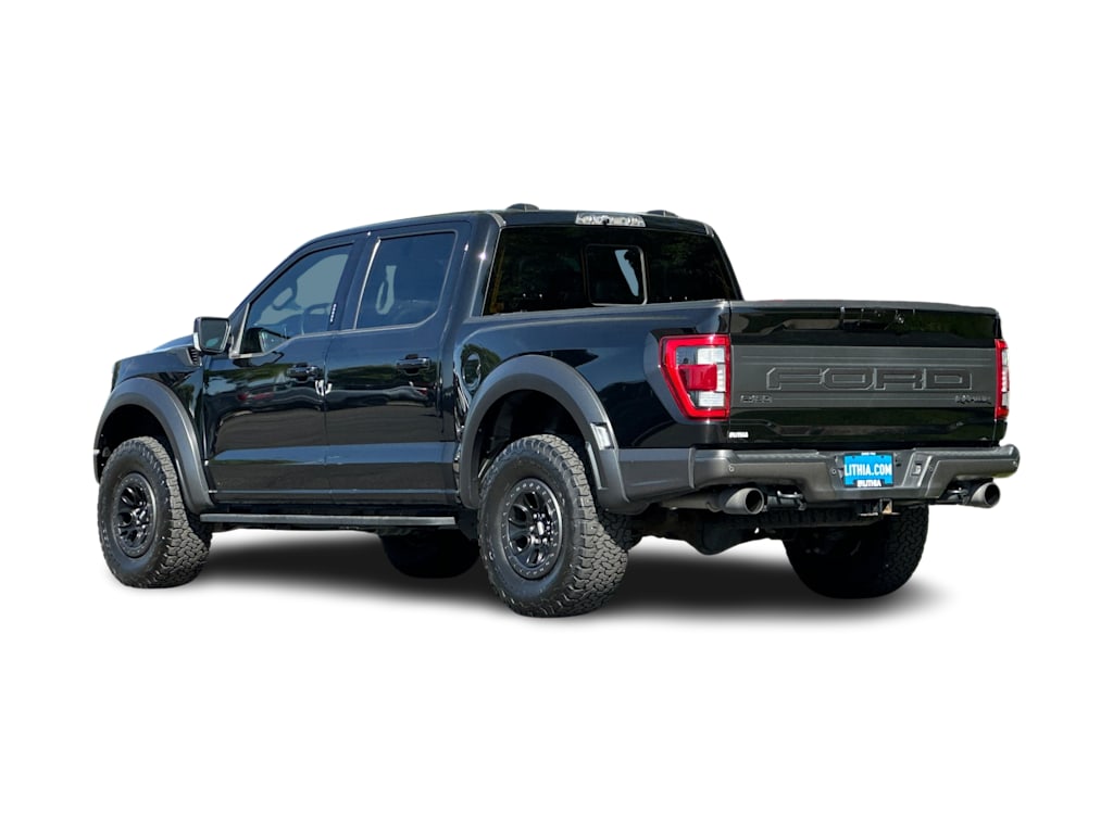 Thumbnail: 2021 Ford F-150 - 4