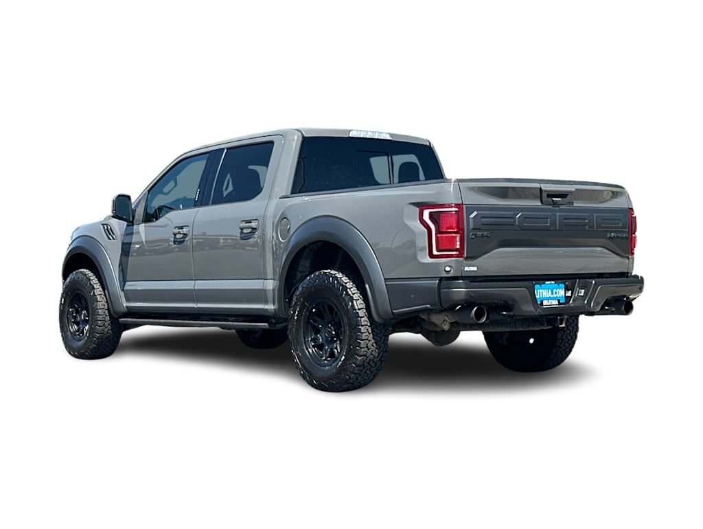 Thumbnail: 2018 Ford F-150 - 4