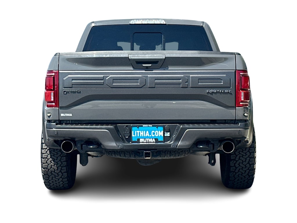 Thumbnail: 2018 Ford F-150 - 5
