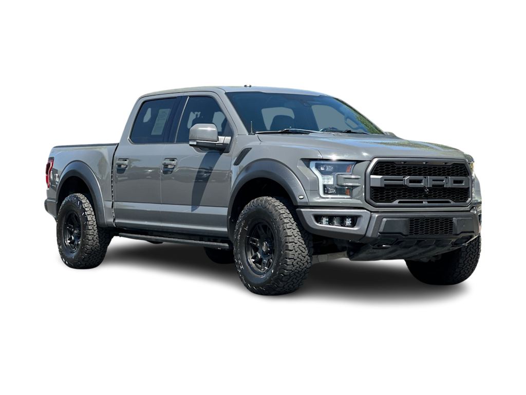 Thumbnail: 2018 Ford F-150 - 18
