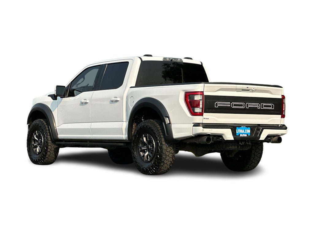 Thumbnail: 2021 Ford F-150 - 4
