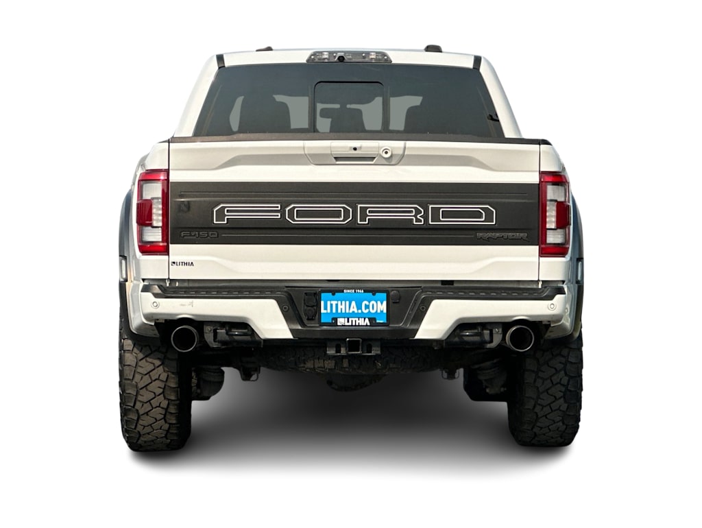 Thumbnail: 2021 Ford F-150 - 5