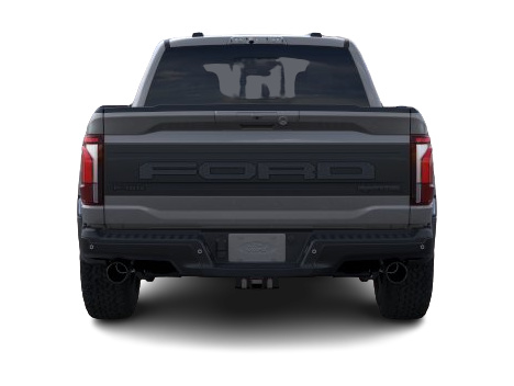 Thumbnail: 2026 Ford F-150 - 4