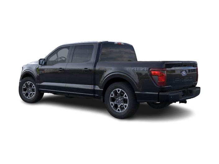2024 Ford F-150 STX 4