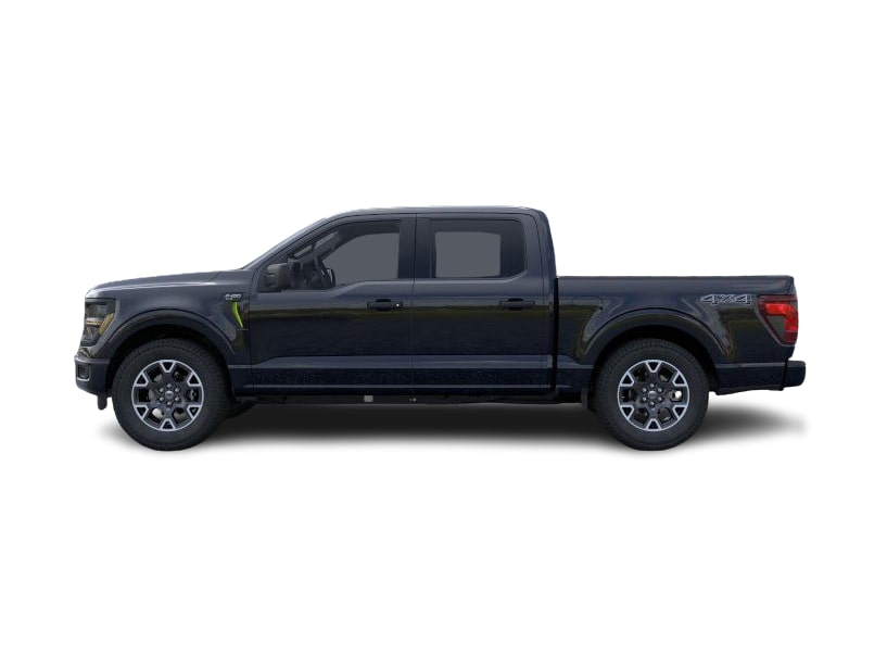 2024 Ford F-150 STX 3