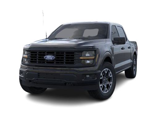 2024 Ford F-150 STX 14