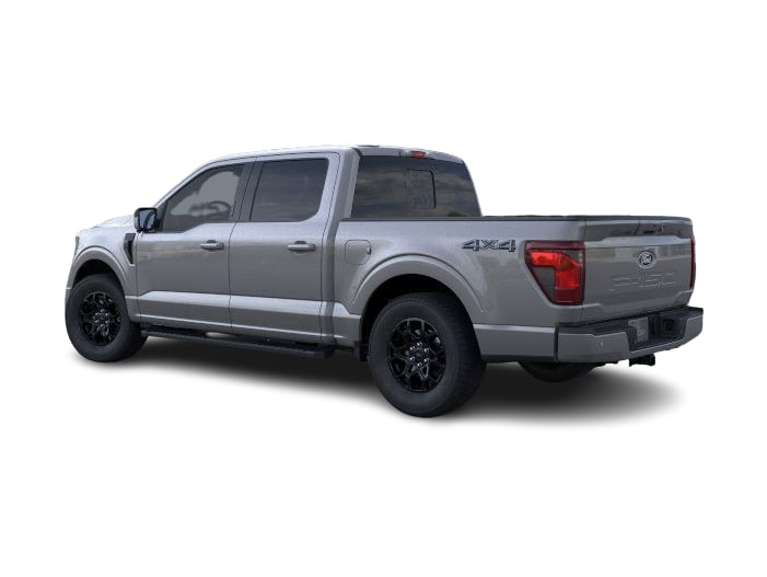 2024 Ford F-150 XLT 4