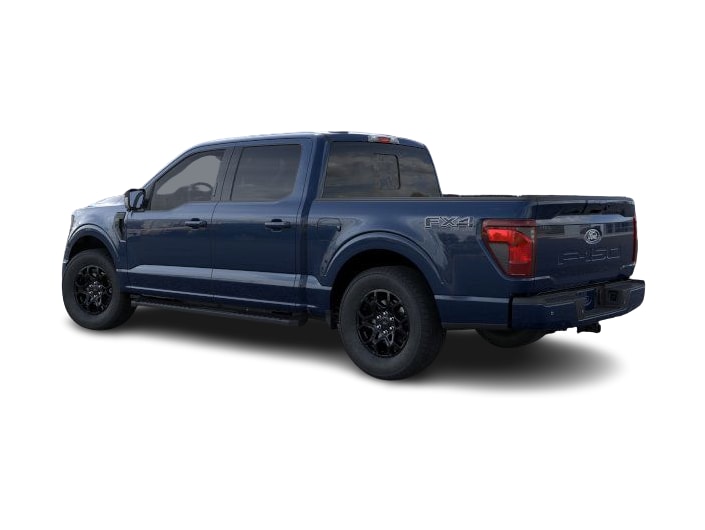 2024 Ford F-150 XLT 4