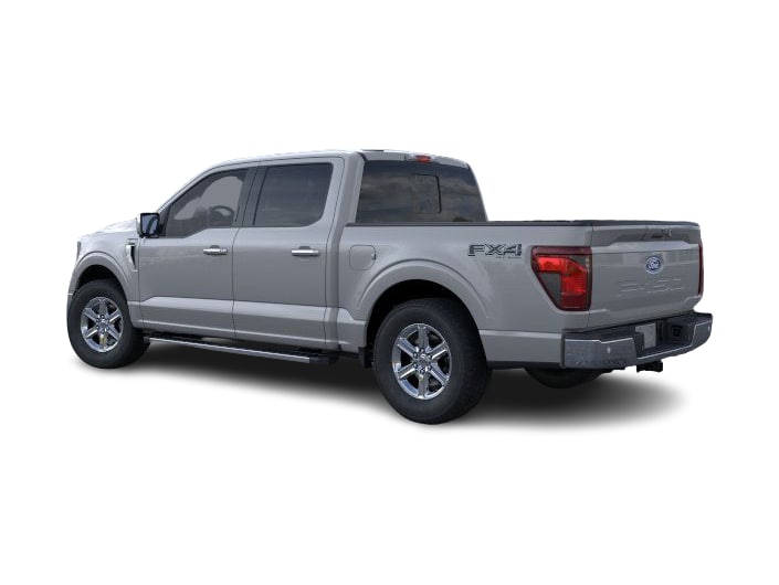 2024 Ford F-150 XLT 4