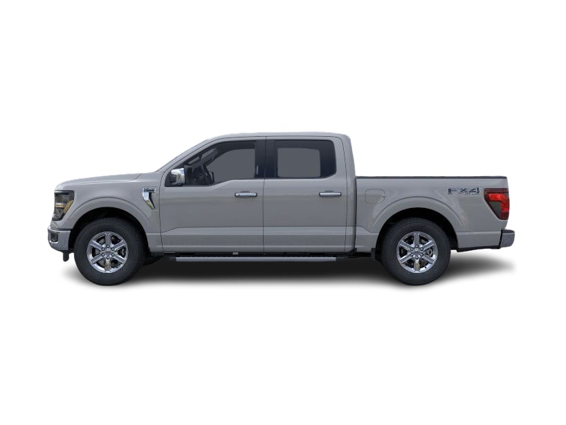 2024 Ford F-150 XLT 3