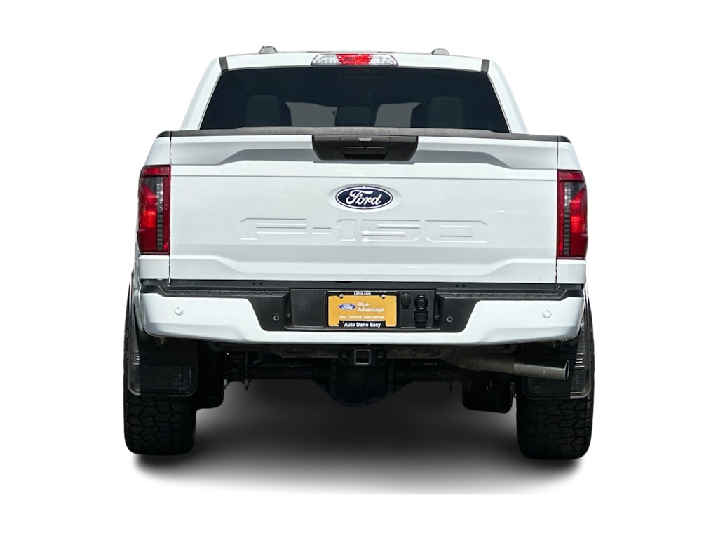 Thumbnail: 2025 Ford F-150 - 5