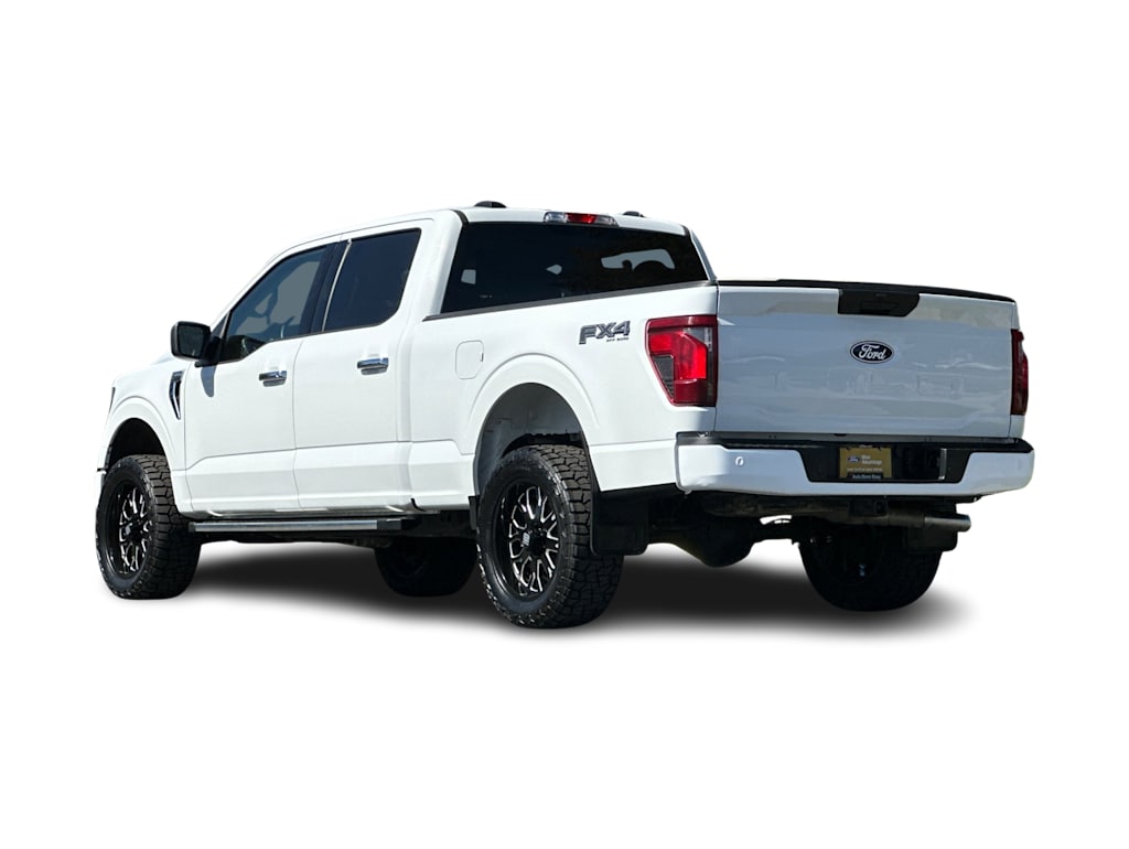 Thumbnail: 2025 Ford F-150 - 4