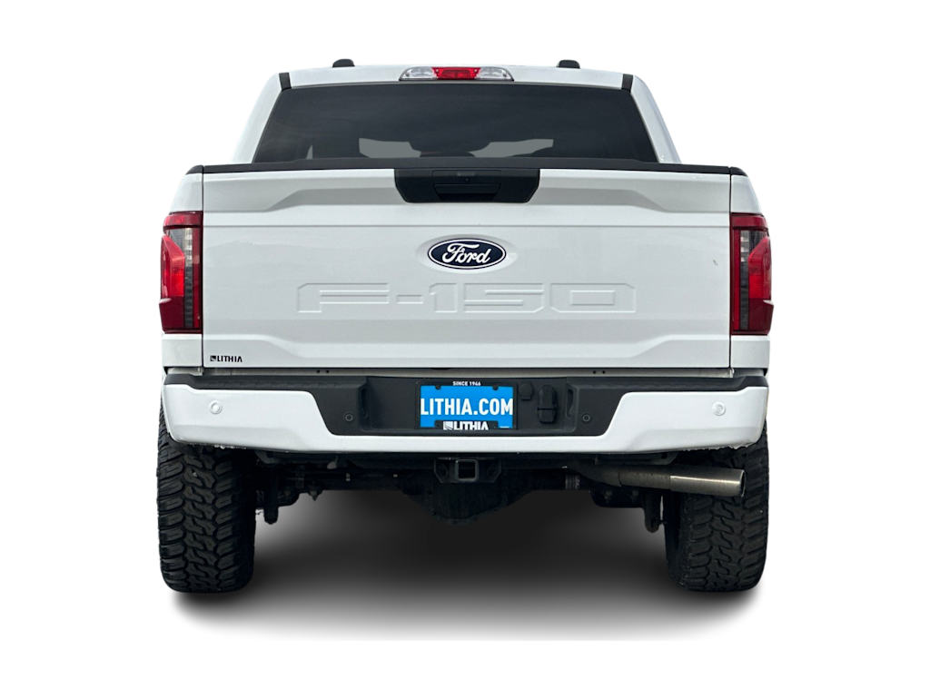 Thumbnail: 2025 Ford F-150 - 5