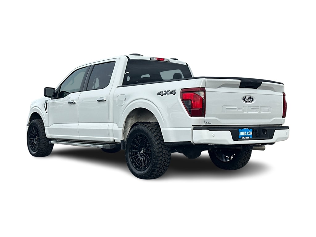 Thumbnail: 2025 Ford F-150 - 4