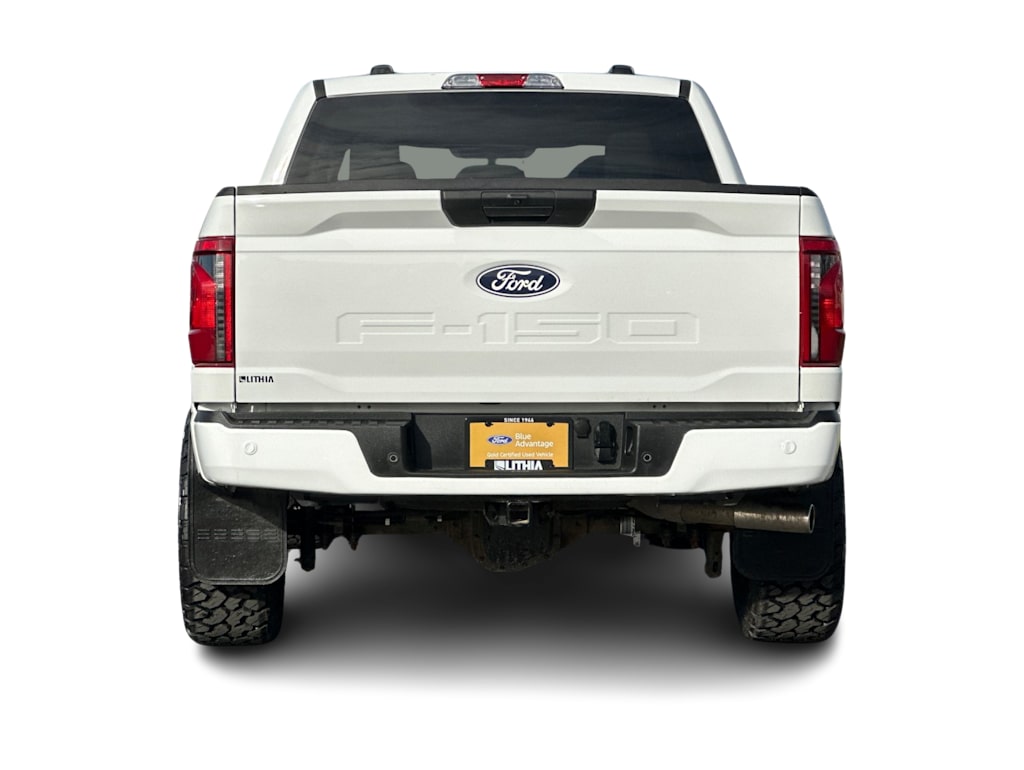 Thumbnail: 2025 Ford F-150 - 5