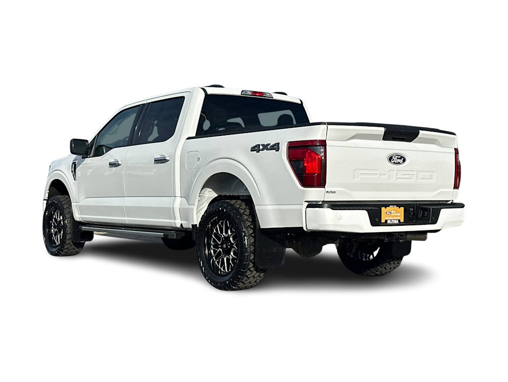 Thumbnail: 2025 Ford F-150 - 4