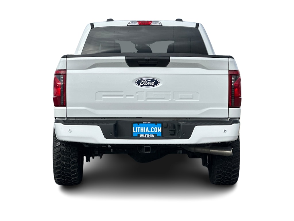 Thumbnail: 2025 Ford F-150 - 5