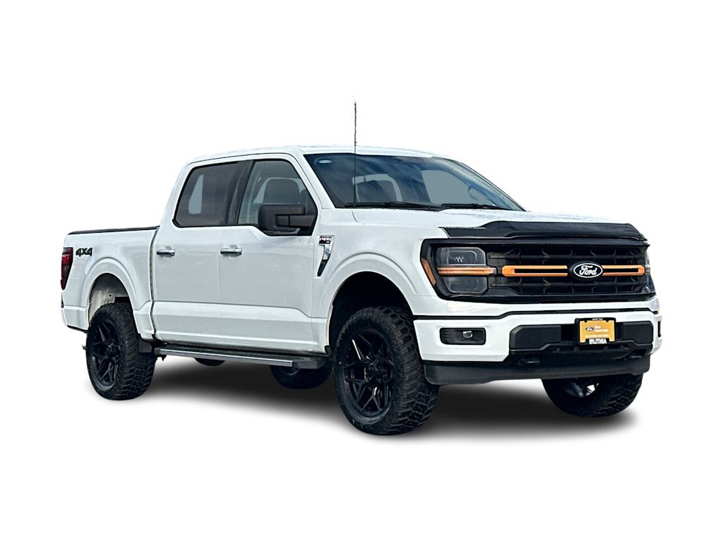 Thumbnail: 2025 Ford F-150 - 18