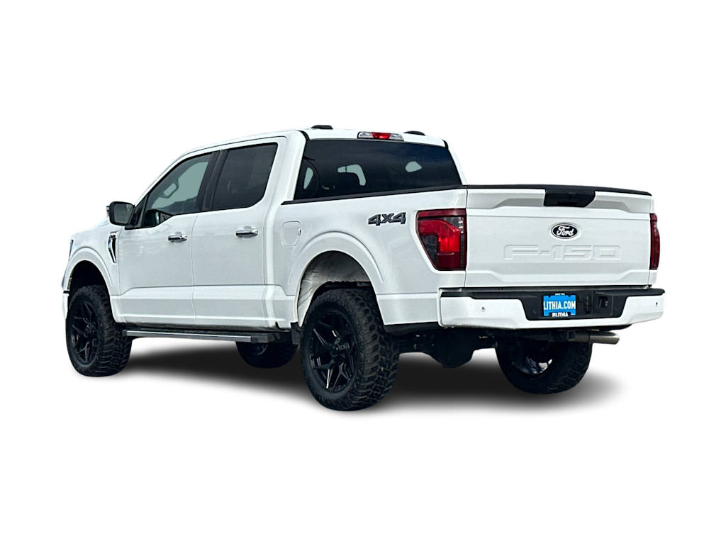 Thumbnail: 2025 Ford F-150 - 4
