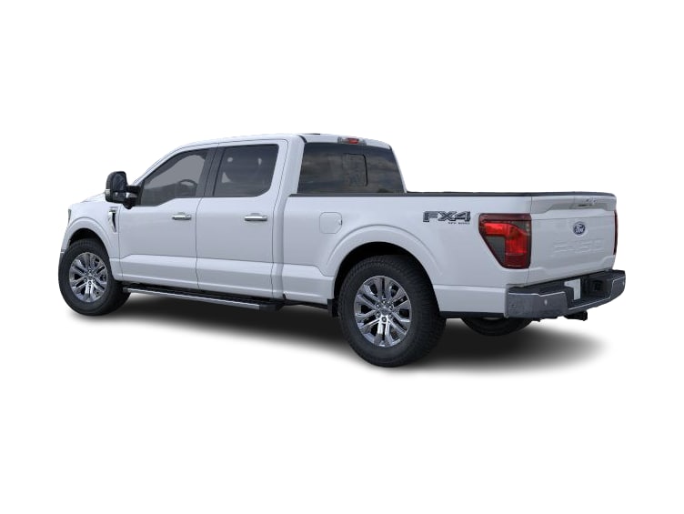 Thumbnail: 2025 Ford F-150 - 4
