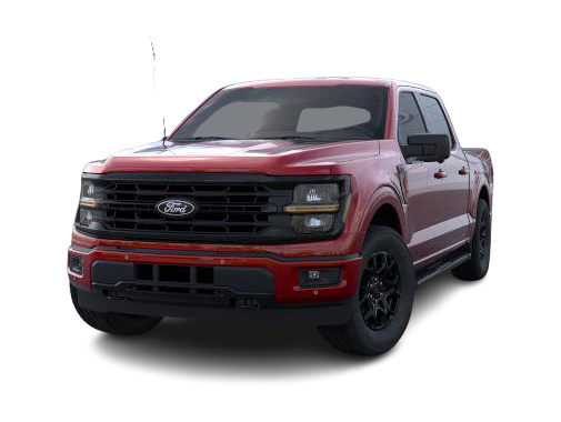 2024 Ford F-150 XLT 12