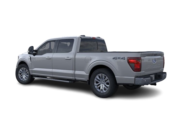 2024 Ford F-150 XLT 4