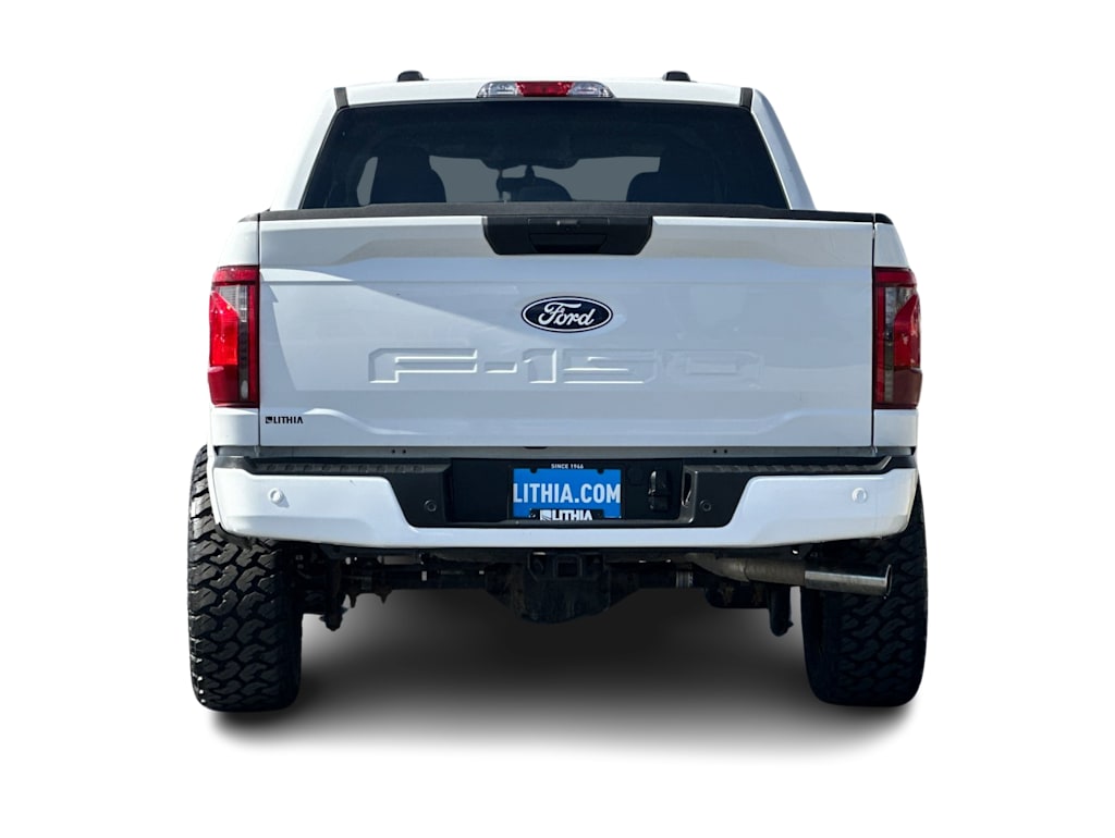 Thumbnail: 2025 Ford F-150 - 5
