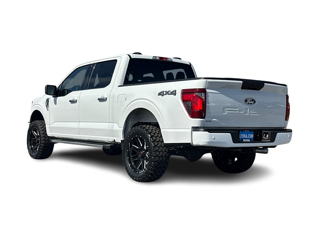 Thumbnail: 2025 Ford F-150 - 4
