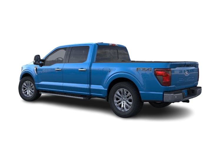 Thumbnail: 2025 Ford F-150 - 4