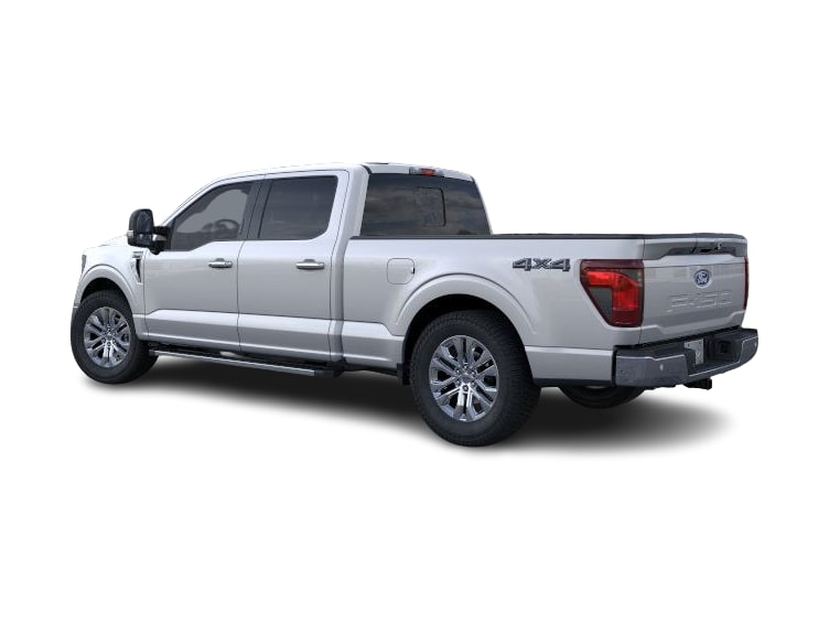 2024 Ford F-150 XLT 4